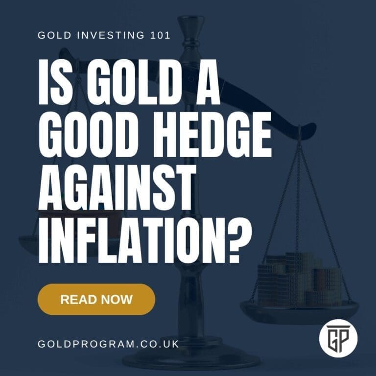 Turn cash into gold
