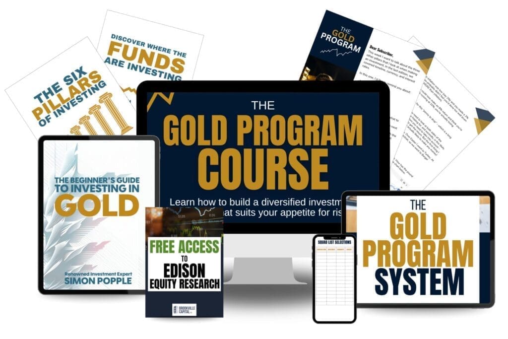 The gold program course