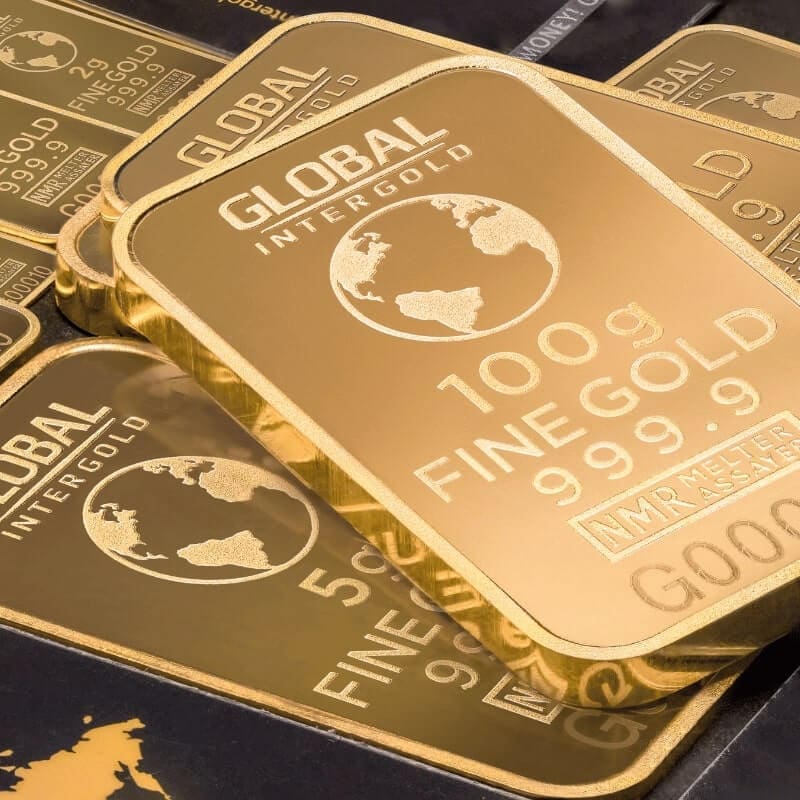 Turn cash into gold
