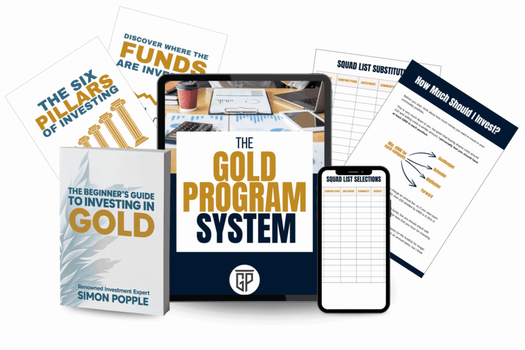 Gold investment resources and guides